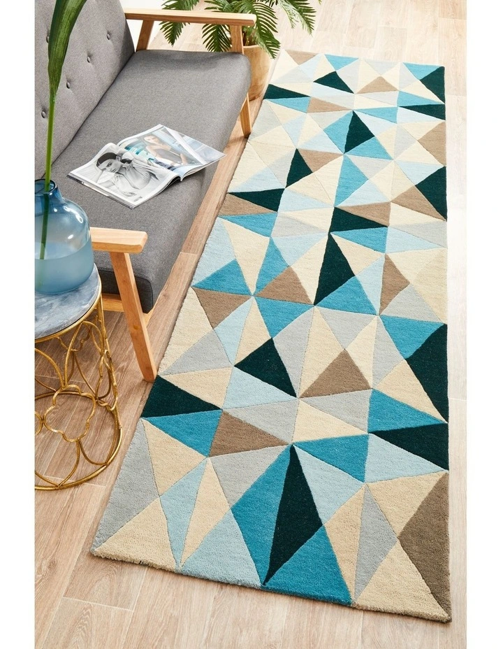Matrix 901 Runner Rug image 2
