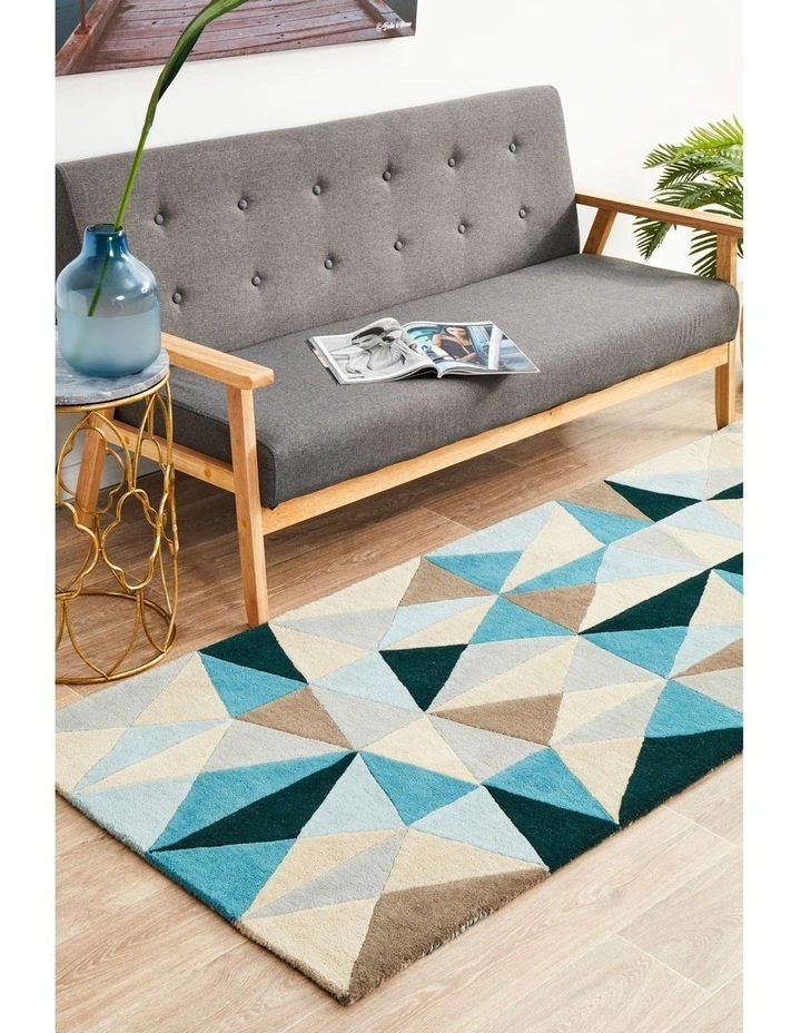 Matrix 901 Runner Rug image 3