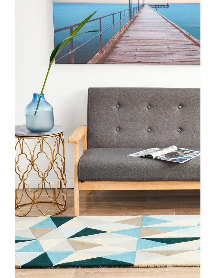 Matrix 901 Runner Rug image 4
