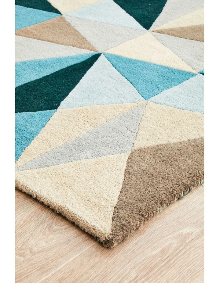 Matrix 901 Runner Rug image 5