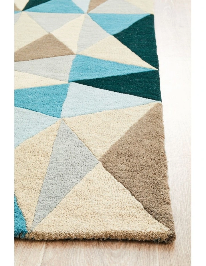 Matrix 901 Runner Rug image 6