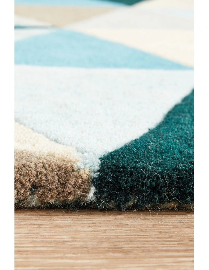 Matrix 901 Runner Rug image 7