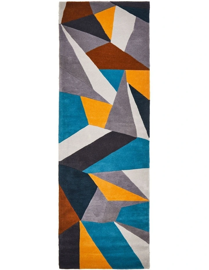 Matrix 902 Runner Rug image 1