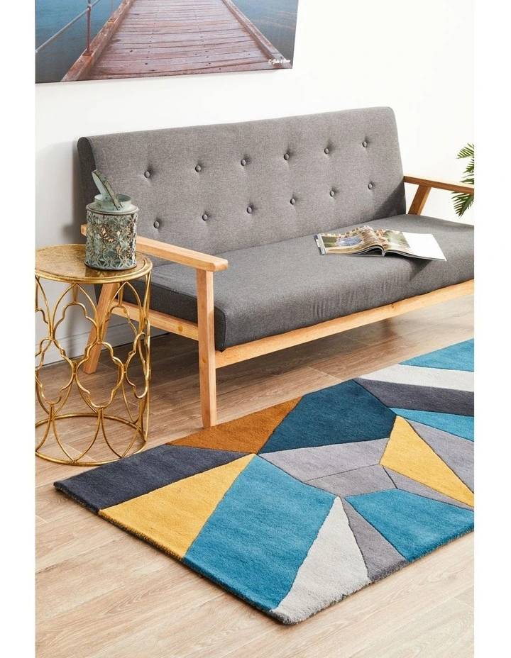 Matrix 902 Runner Rug image 3