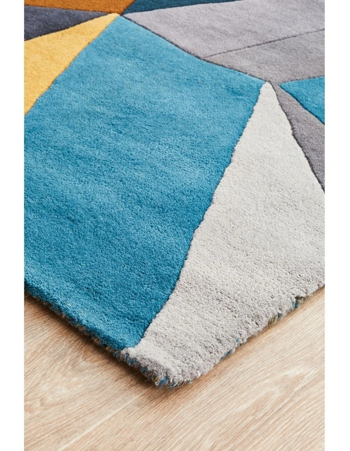 Matrix 902 Runner Rug image 5