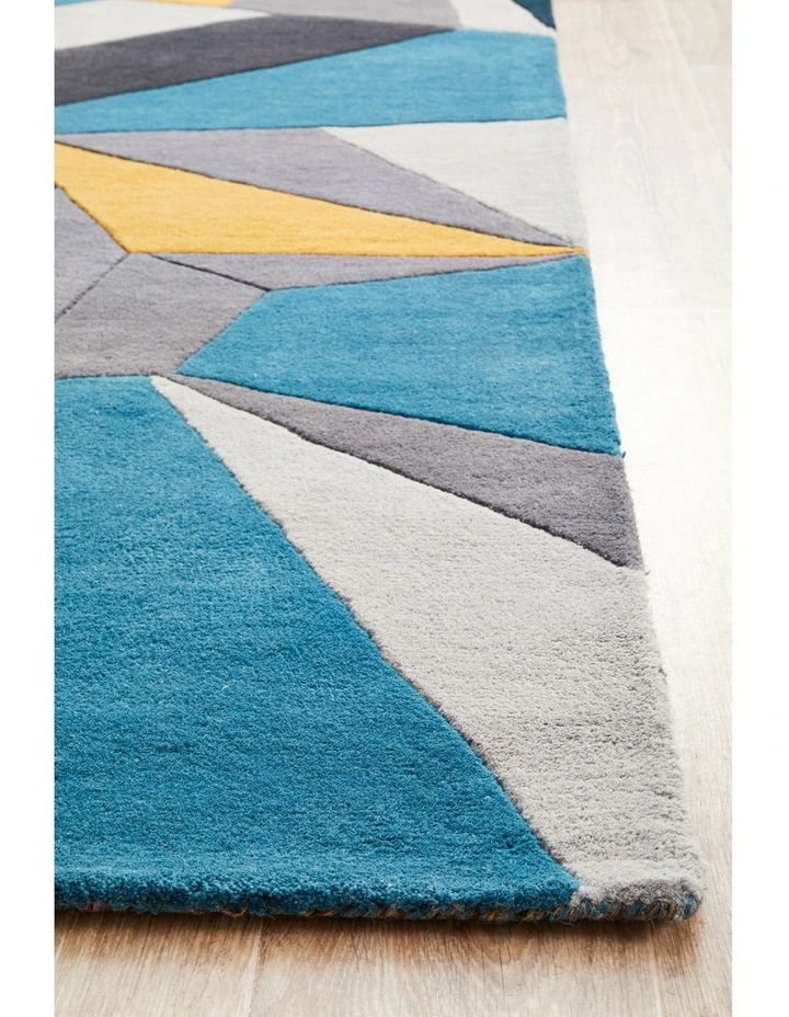 Matrix 902 Runner Rug image 6