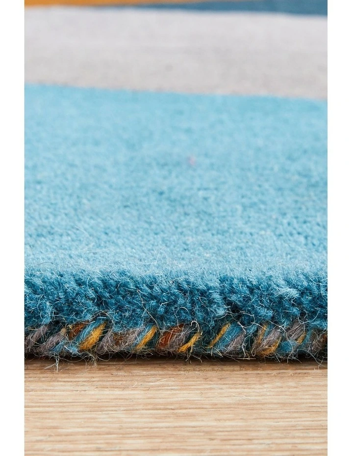 Matrix 902 Runner Rug image 7