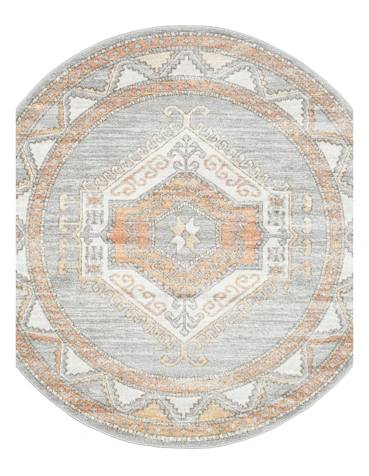 Mayfair Caitlen Round Rug image 1