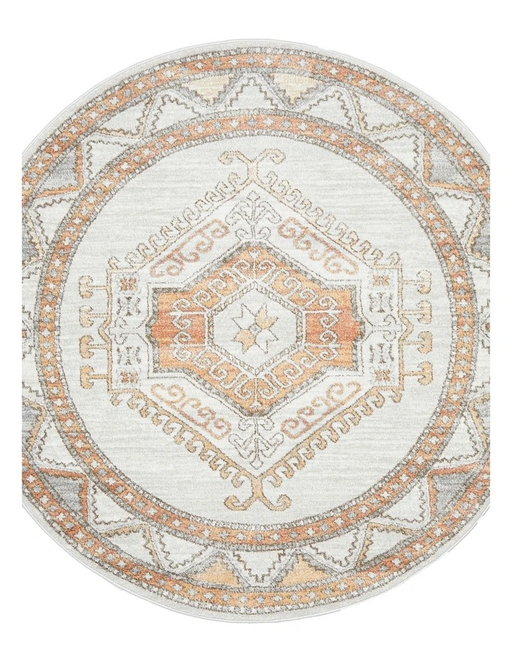 Mayfair Caitlen Round Rug image 1
