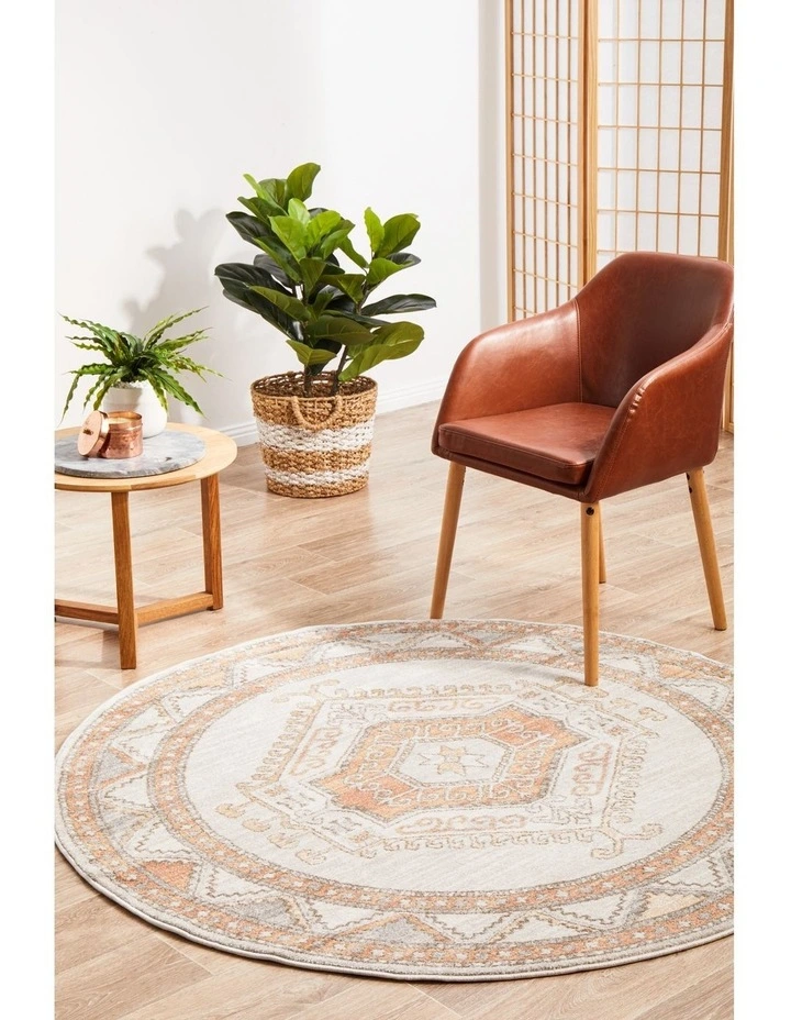 Mayfair Caitlen Round Rug image 3