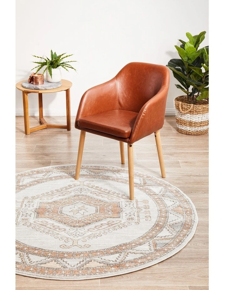 Mayfair Caitlen Round Rug image 4