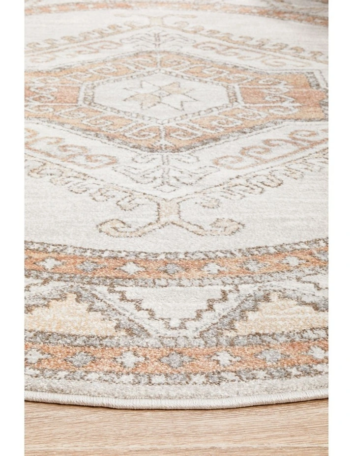 Mayfair Caitlen Round Rug image 5