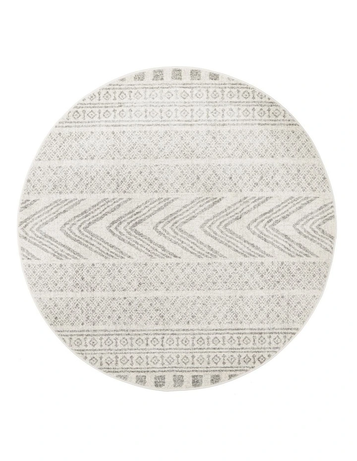 Mirage 359 Round Rug image 1