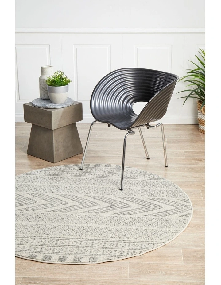 Mirage 359 Round Rug image 4