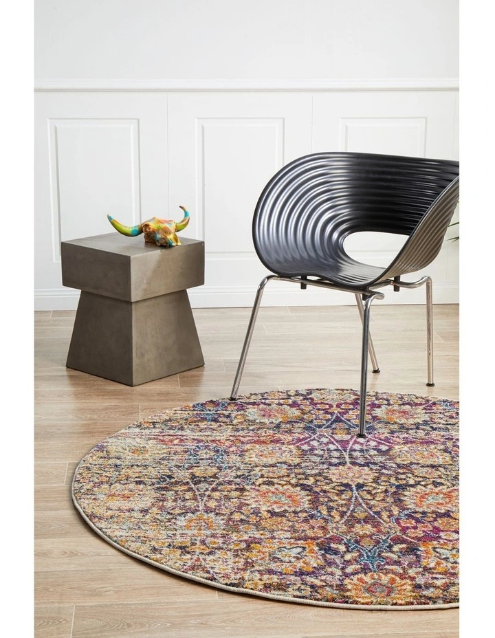 Mirage 360 Round Rug image 2