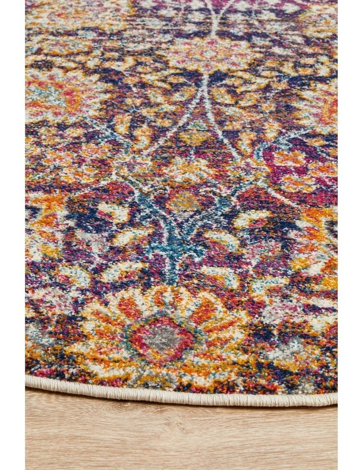 Mirage 360 Round Rug image 5