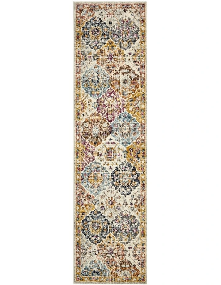 Museum 861 Runner Rug image 1