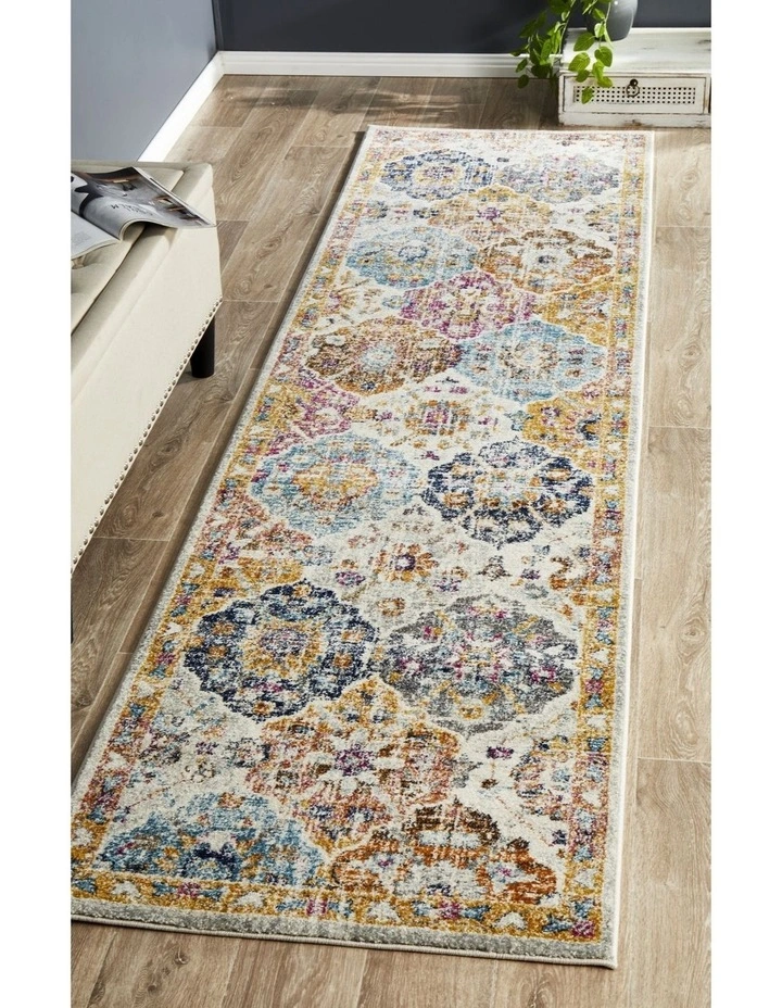 Museum 861 Runner Rug image 2