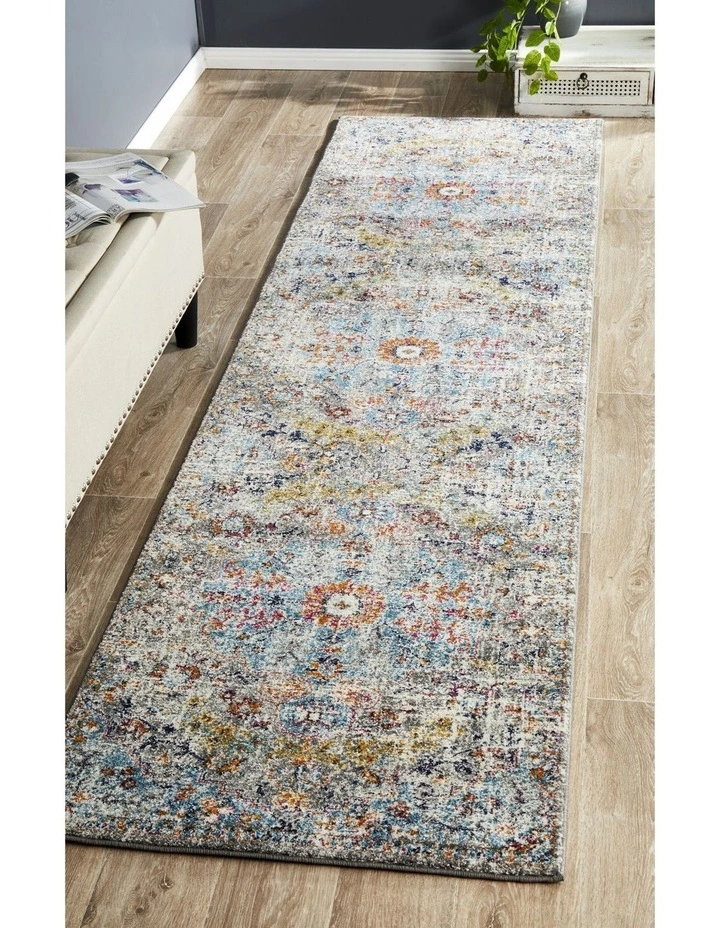 Museum 863 Runner Rug image 2