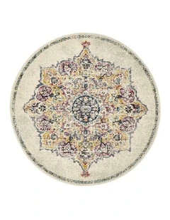 Museum 864 Round Rug