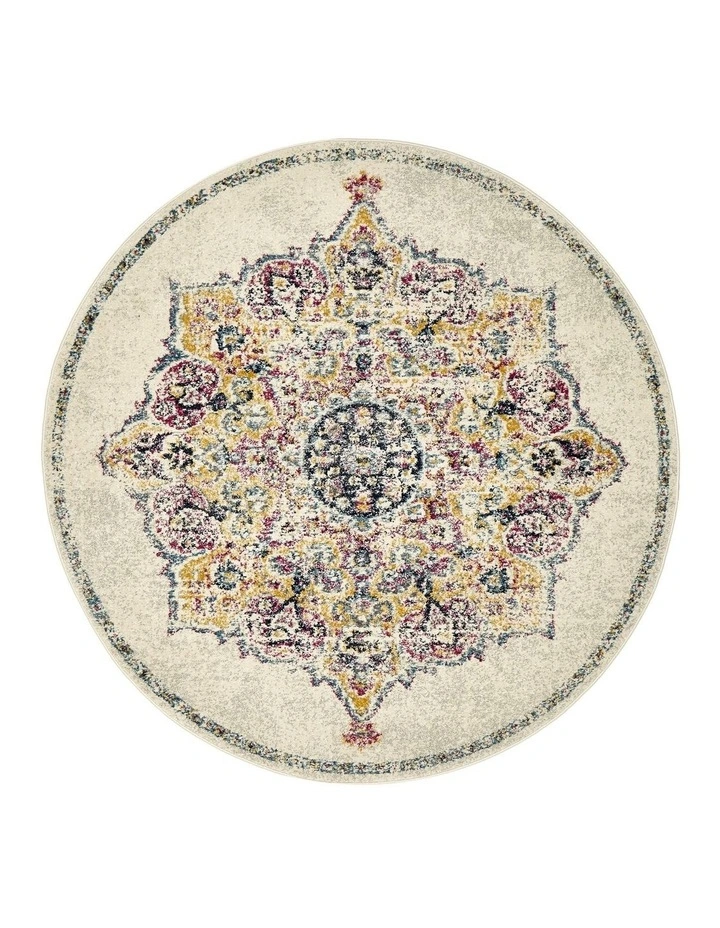 Museum 864 Round Rug image 1