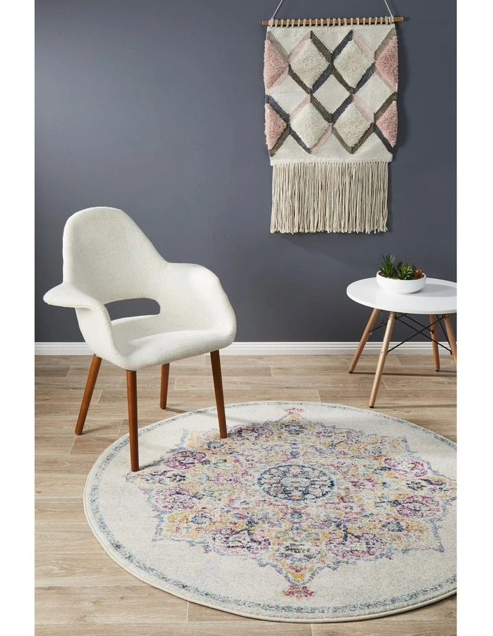 Museum 864 Round Rug image 2