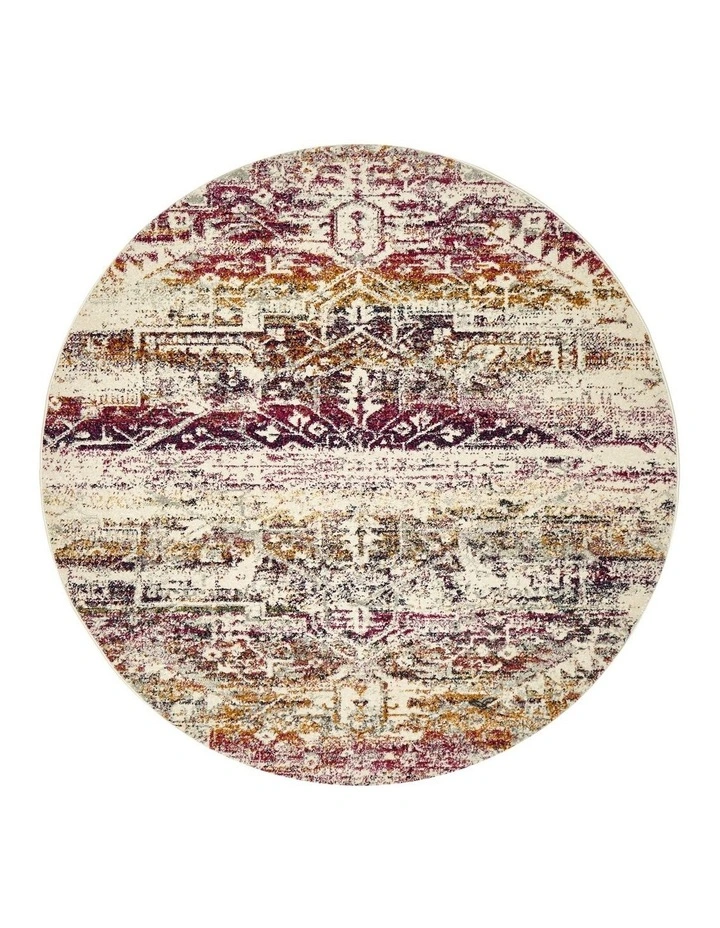 Museum 865 Round Rug image 1