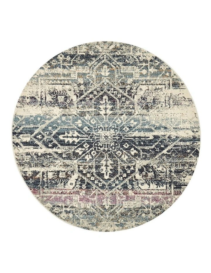 Museum 865 Round Rug image 1