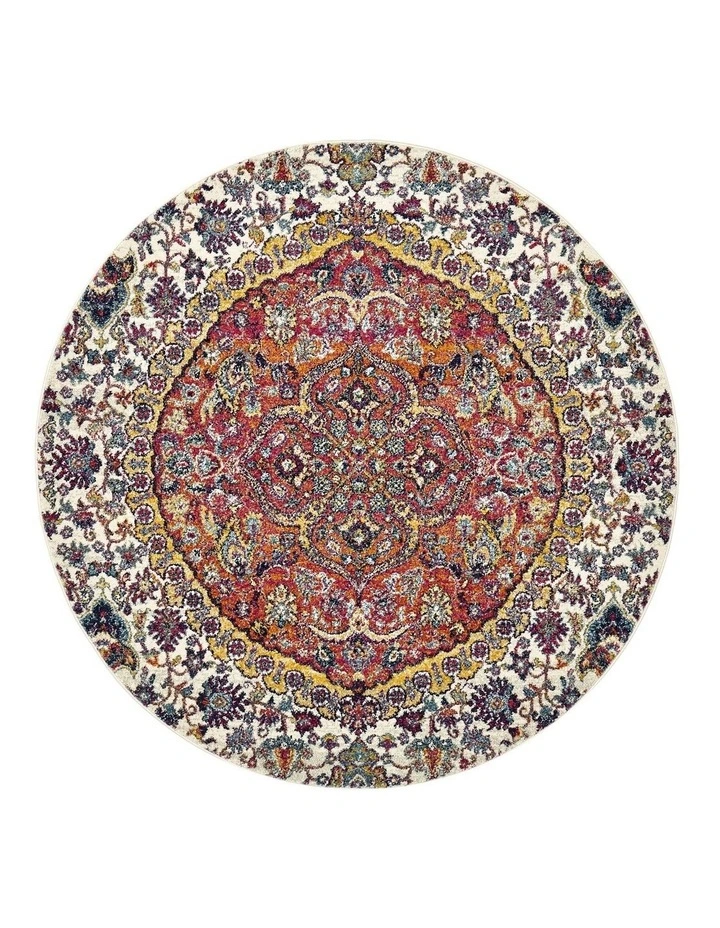 Museum 867 Round Rug image 1