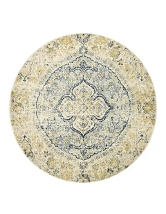 Museum 867 Round Rug