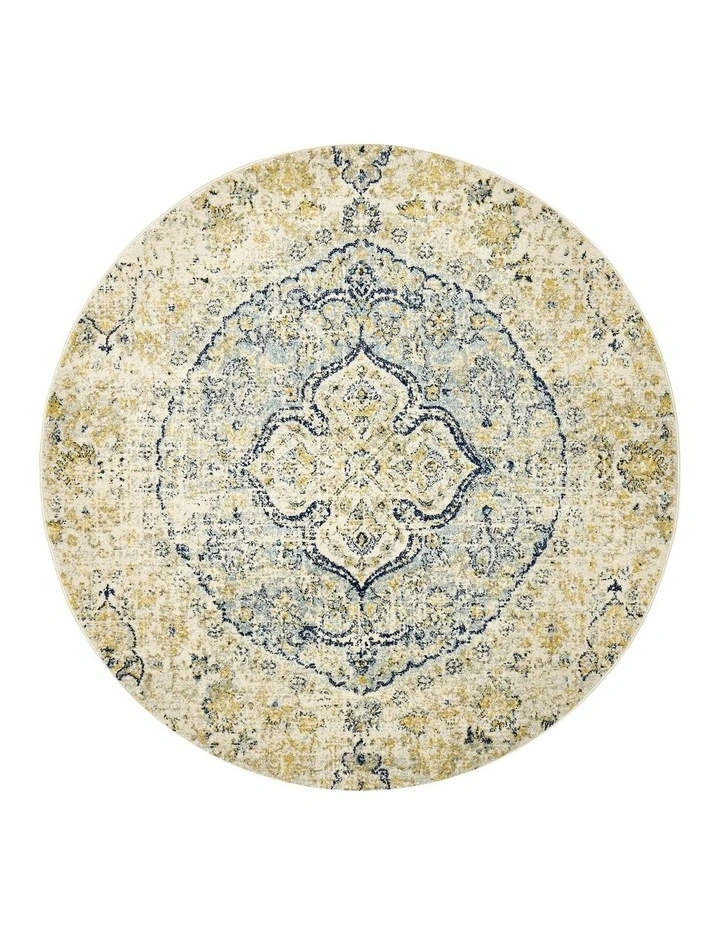 Museum 867 Round Rug image 1