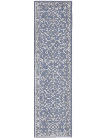Blue colour