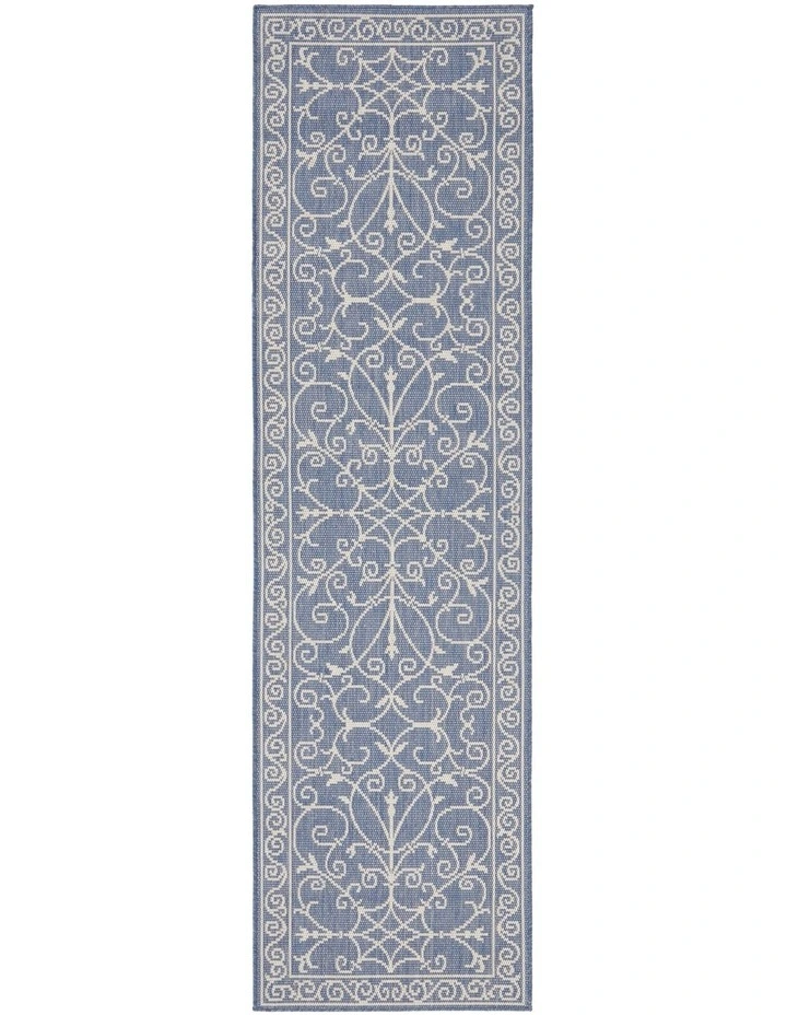 Newport Romy Runner Outdoor Rug image 1
