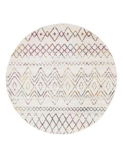 Oasis 453 Round Rug