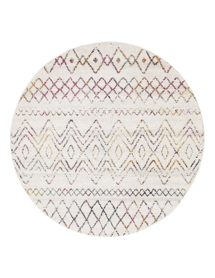 Oasis 453 Round Rug image 1