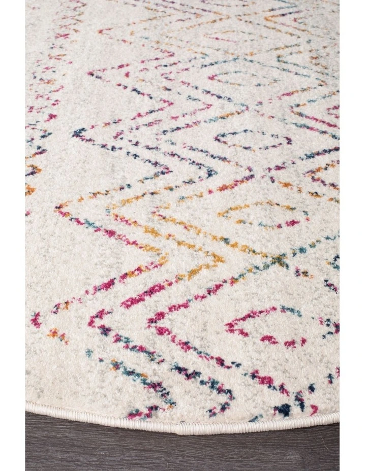 Oasis 453 Round Rug image 3