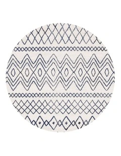 Oasis 453 Round Rug