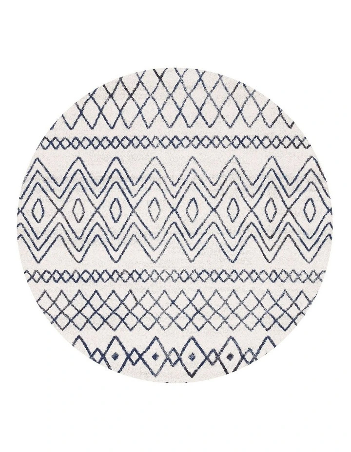 Oasis 453 Round Rug image 1