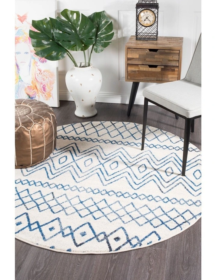 Oasis 453 Round Rug image 2