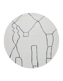 Paradise Amy Round Rug