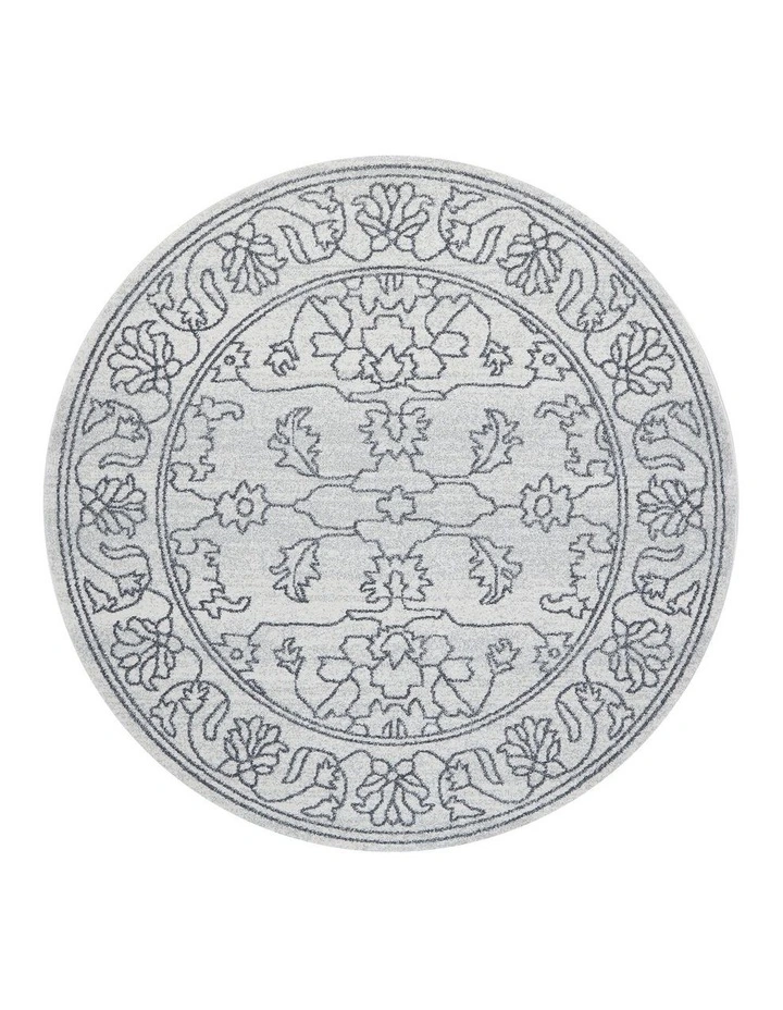 Paradise Bjorn Round Rug image 1