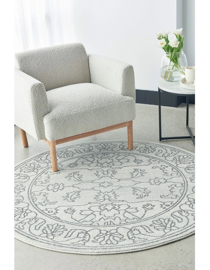 Paradise Bjorn Round Rug image 2