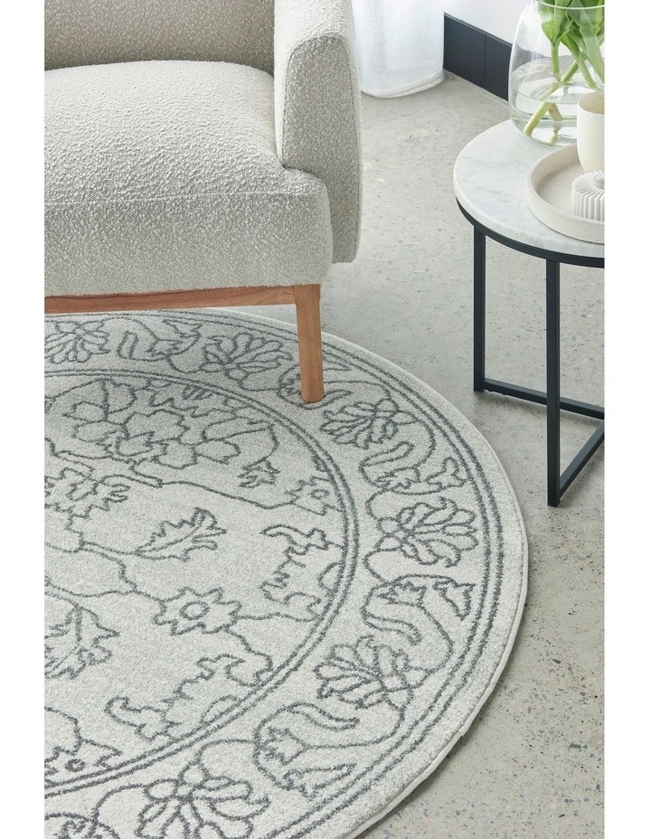 Paradise Bjorn Round Rug image 3