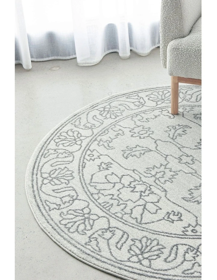 Paradise Bjorn Round Rug image 4