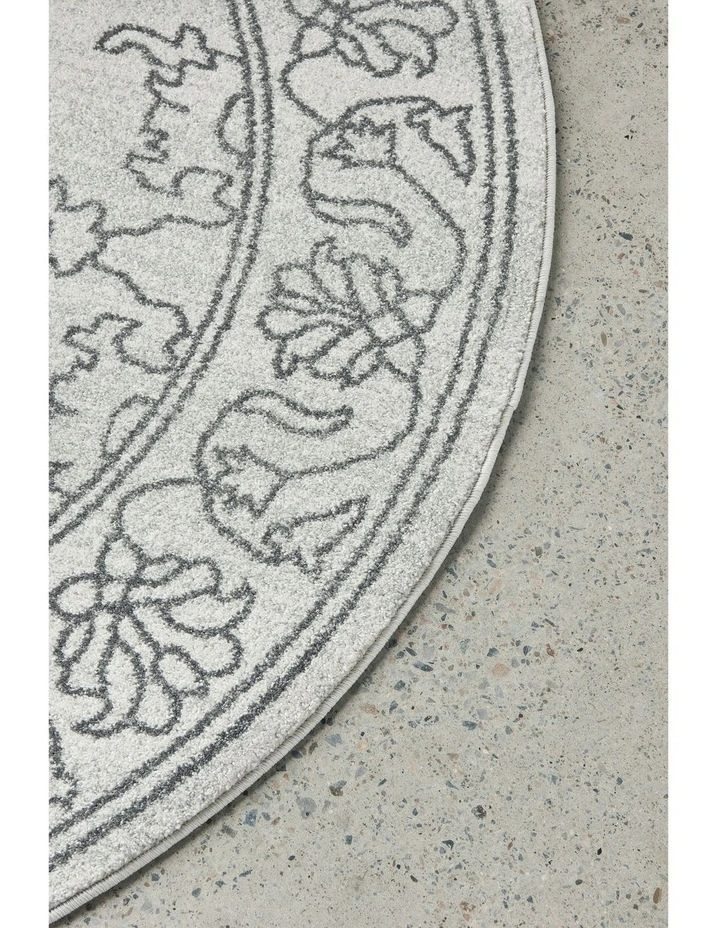 Paradise Bjorn Round Rug image 5
