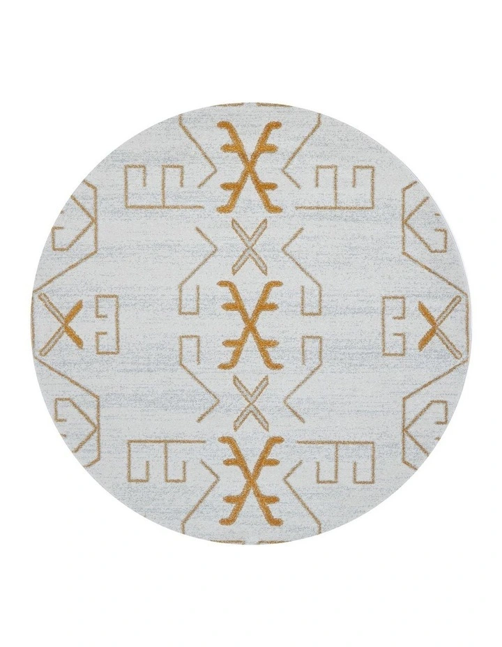 Paradise Cala Round Rug image 1