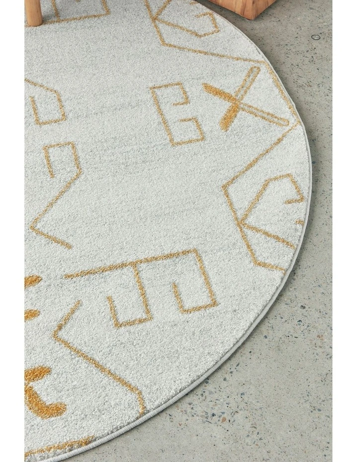 Paradise Cala Round Rug image 3
