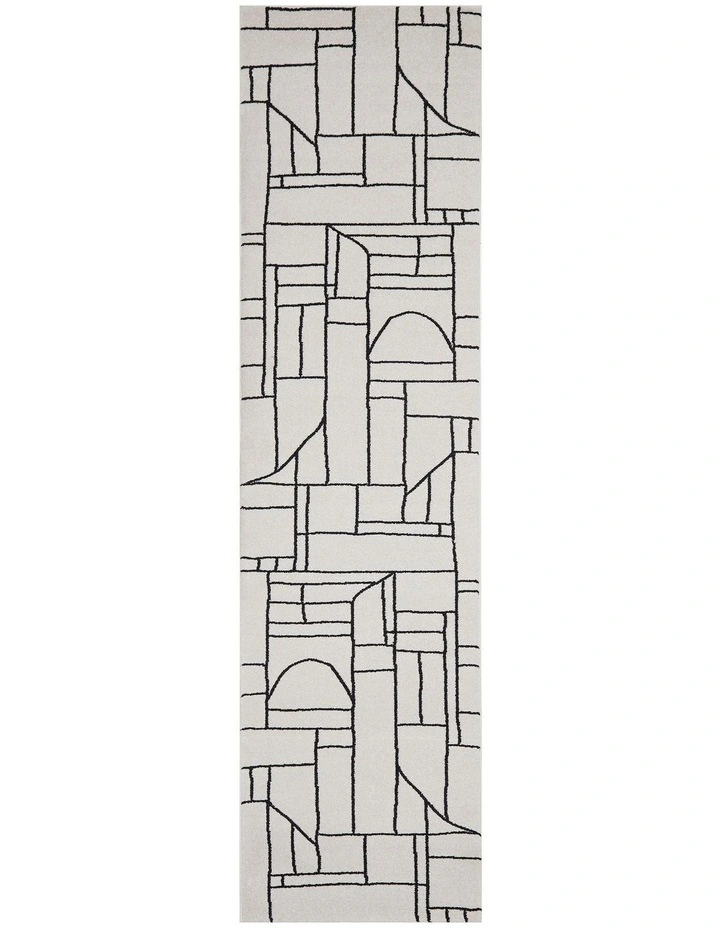 Paradise Fleur Runner Rug image 1