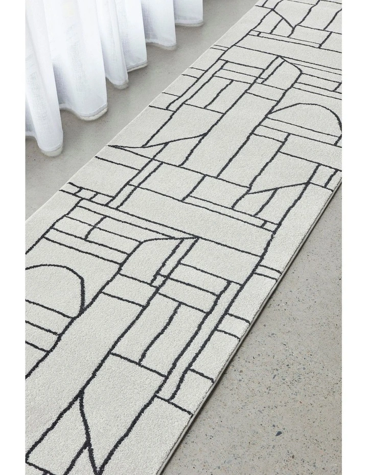 Paradise Fleur Runner Rug image 2