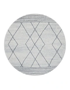 Paradise Gina Round Rug